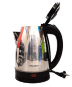 Jarra Eléctrica Topscarlett, acero inoxidable, 2 lt, 1500 w - Imagen 3
