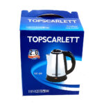 Jarra Eléctrica Topscarlett, acero inoxidable, 2 lt, 1500 w - Imagen 6
