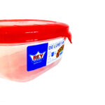 Taper cuadrado deluxe 1.9L 18.8x 18.8x 10cm - Imagen 4