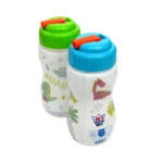 Bebetodo plástico sorbete 350 ml; M: 16.5 x 6.5 cm Ø