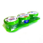 Condimentero criollo x 3 c/ bandeja; 24 x 6.5 x 5.2 cm