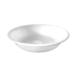 Plato hondo plástico color; 22 x 4 cm