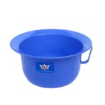 Pelela plástico grande 25 cm diám  x 13 cm alto