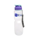 Bebetodo plástico 1 Lt  Hermético 28 cm x 8 cm diám