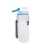 Bebetodo plástico 600 ml  Hermético 21,5 cm x 7,5 cm diám - Imagen 3