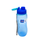 Bebetodo plástico 600 ml  Hermético 21,5 cm x 7,5 cm diám - Imagen 5