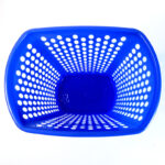 Papelera Nairobi Largo 28.8 Ancho x 21.6 cm x Alto 32.6 cm - Imagen 4