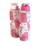 Bebetodo plástico 1 Lt  Hermético 27 x 8 cm - Imagen 2