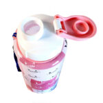 Bebetodo plástico 1 Lt  Hermético 27 x 8 cm - Imagen 4