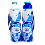 Bebetodo plástico 1 Lt  Hermético 27 x 8 cm - Imagen 2