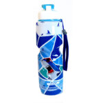 Bebetodo plástico 1 Lt  Hermético 27 x 8 cm - Imagen 4