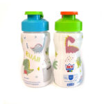 Bebetodo Hermético 350 ml PRESS diseño niño - Imagen 2