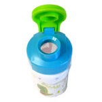 Bebetodo Hermético 350 ml PRESS diseño niño - Imagen 4
