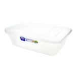 Taper plástico 2,9 Lt Biofood 29 x 19,8 x 8 cm