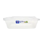 Taper plástico 2,9 Lt Biofood 29 x 19,8 x 8 cm - Imagen 3