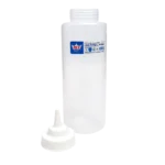 Envase Salsero plástico 880 ml universal 26 x 8 cm
