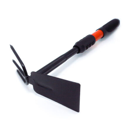 Escardillo metal para jardin de mano 39cm largo x 18cm ancho