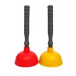 Sopapa goma con mango plástico p/ mesada - Imagen 2