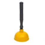 Sopapa goma con mango plástico p/ mesada - Imagen 3