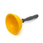 Sopapa goma con mango plástico p/ mesada - Imagen 4