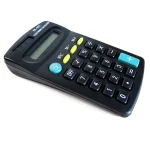 Mini Calculadora c/tapa 8 digitos con sonido 10 x 6 cm KK-328A - Imagen 5