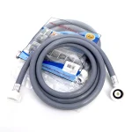 Manguera de carga de agua p/ lavarropa 1,5 mts x 1,5 cm