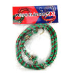 Pulpo elástico con gancho metálico 1 MT - Imagen 6