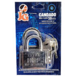Candado J&G 50 mm