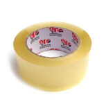 Cinta ancha trasparente J&G 4.8cm ancho x 100 mts. - Imagen 5