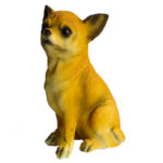 Adorno perro poliresina 11 x 9 cm - Imagen 2