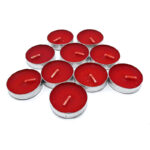 Velas aromaticas para hornito 10 unidades - Imagen 2