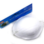 Mascarilla celulosa antipolvo x 10 unidades