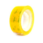 Tubo de cinta adhesiva x 8 unidades, 17mm X 22m J&G - Imagen 2