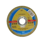 Disco de corte de metal 4,5 "  115 mm diám x 22 mm