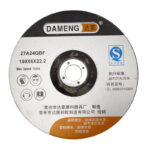 Disco desbaste metal, 180 x 6 x 22.2, 72m/s 18 cm diám. - Imagen 3