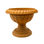 Maceta plástico copa 20 x 16 cm - Diseño elegante y funcional para plantas medianas. - Imagen 4