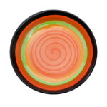 Copetinero cerámica color, 11cm diám. x 3 cm alto - Imagen 4