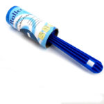 Rodillo removedor de pelusas, ropa, perros, gatos, 20 largo x 4 cm diám. - Imagen 6