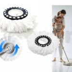 Repuesto Mopa 16 cm diám - Limpieza eficiente para todo tipo de superficies