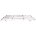 Rejilla acero inoxidable  cocina, multiuso 34,5 x 23,5 cm - Imagen 2