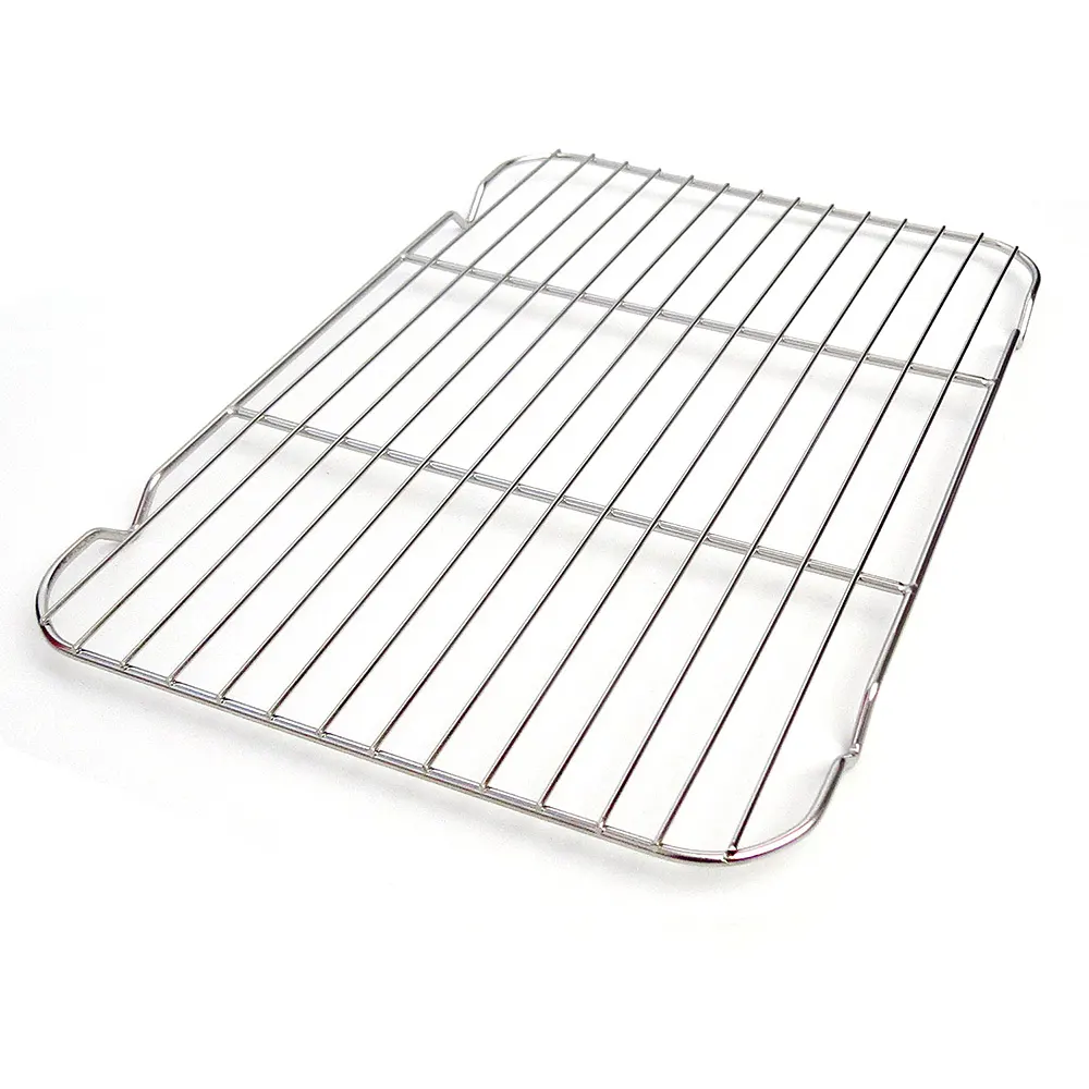 GR16028-4.webp Rejilla acero inoxidable cocina, multiuso 34,5 x 23,5 cm - Imagen 1