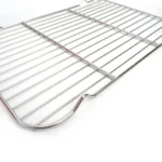Rejilla acero inoxidable  cocina, multiuso 34,5 x 23,5 cm - Imagen 5