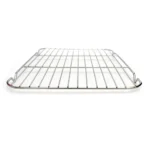Rejilla acero inoxidable  cocina, multiuso 34,5 x 23,5 cm - Imagen 6