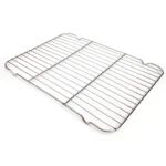 Rejilla acero inoxidable  cocina, multiuso 39 x 28 cm