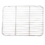 Rejilla acero inoxidable  cocina, multiuso 39 x 28 cm - Imagen 4
