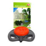 Regador de jardín plástico 7 funciones 20 x 19 x 7 cm alto