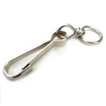 Mosquetón con destorcedor, 60 mm - Imagen 3