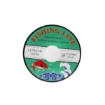 Tanza de pesca 0.60 mm x 100 mt en caja de 12 unidades - Imagen 2