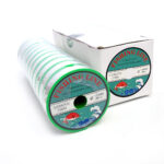 Tanza 1.00 mm x 100 mt. Caja x 12 unidades. $ 56 c/u