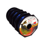 Pack de 5 unidades de Tanza 0.35mm x 100 mt - Resistencia de 12 kg - Imagen 3